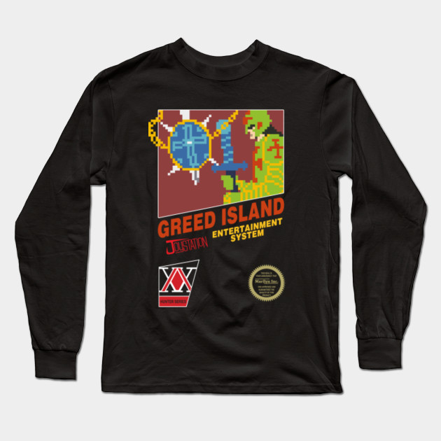 Greed Island